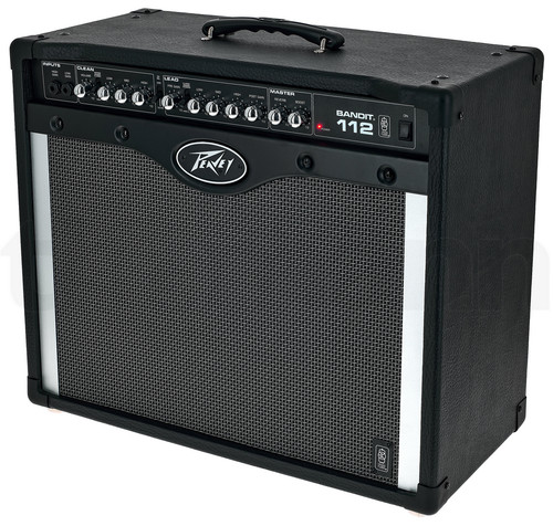 Amplificatore peavey bandit - amplificatore,