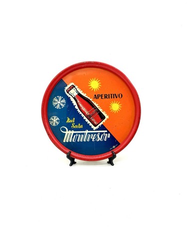 Vassoio pubblicitario