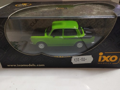 Ixo clc149 simca 1000 - rally, 2