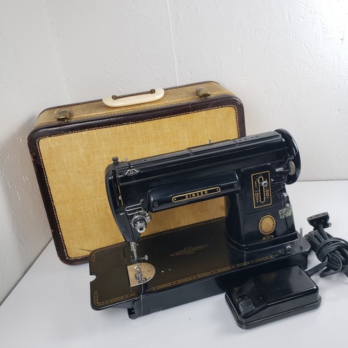 Macchina cucire vintage - macchina,