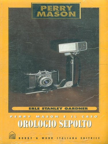 Orologio sepolto gardner erle - orologio,