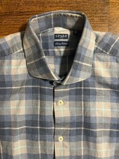 Spada Luxury Men's Size L Grey