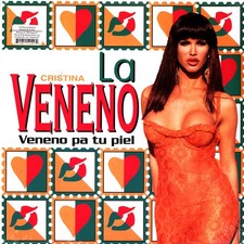 Cristina La Veneno - Veneno Pa