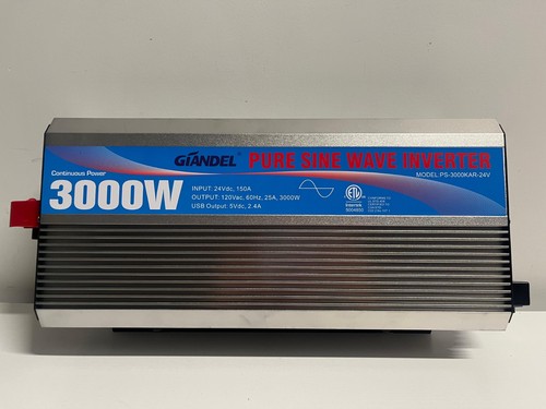 Giandel 3000watt inverter onda - giandel,