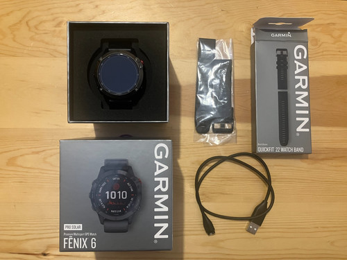 Garmin pro solar in - garmin, 6