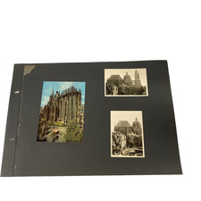 Lotto cartoline foto