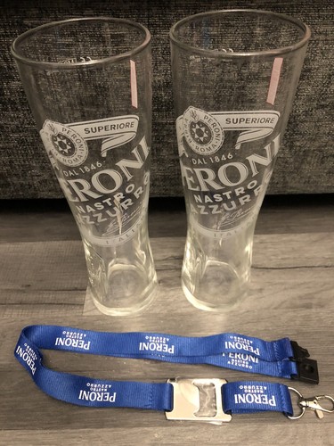 Peroni nastro azzurro - x2, tall