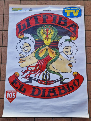 Litfibia diablo tour 91 - el,