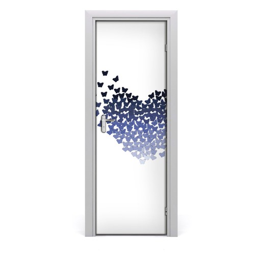 Adesivo porta tulup 75x205cm - tulup,