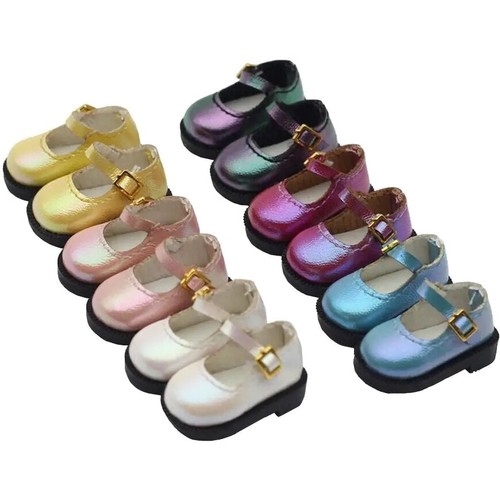 Scarpe blythe doll ecopelle - in,