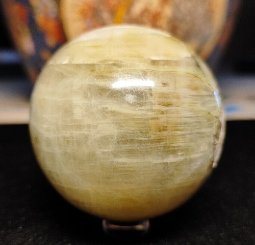 Sfera cristallo 358g 64mm - sfera,