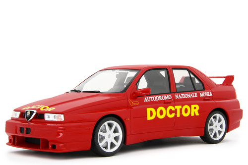 Laudoracing models alfa - 1:18,