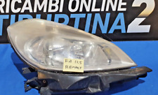 Fanale Anteriore Faro destro Renault Clio 3 