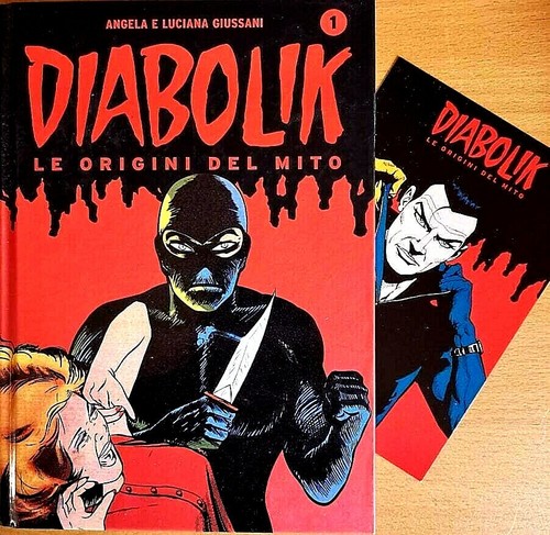 Diabolik origini del mito - del,