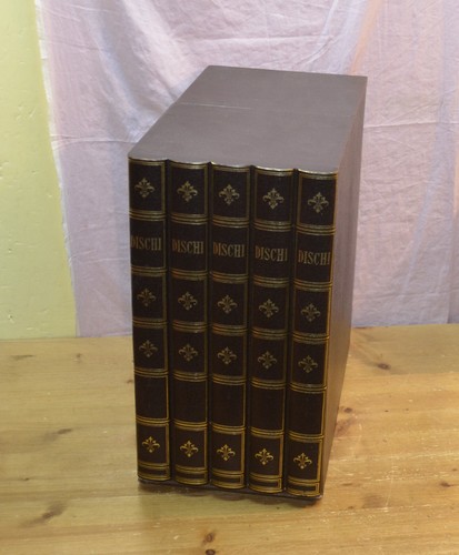 Cofanetto porta libreria - cofanetto, lp