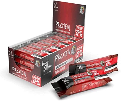Box barrette proteiche - 24, pz