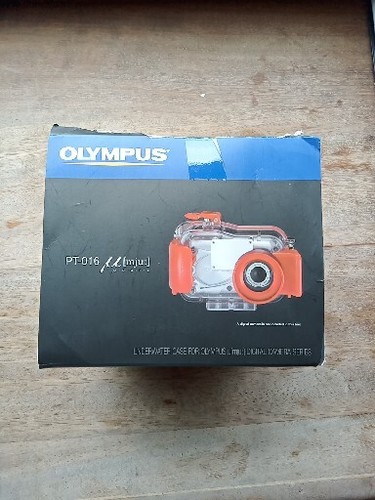 Olympus 016 alloggiamento - olympus, pt-016