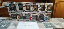 funko pop Vari - Stranger Things  - Rick & Morty - Marvel