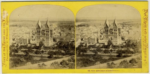 Stereoscopio circa 1870 - stereoscopio,