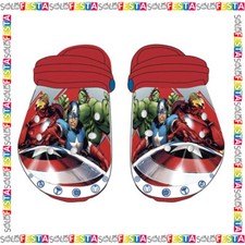 Crocs Avengers Ciabatte Scarpe
