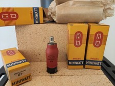 valvola radio tube Röhre EF9