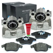 Pinza Freno + Pastiglie