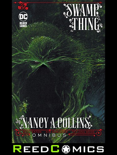 Swamp thing nancy - nancy, collins