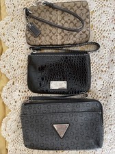 Set di 3 borse-portafoglio da