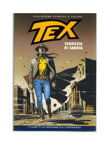 Tex collezione storica colori - tex,