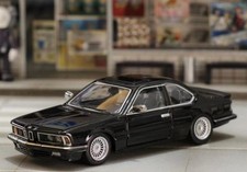 BMW 635 CSi - Nero - Arma