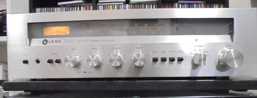 Ricevitore stereo leak 3200 - ricevitore,
