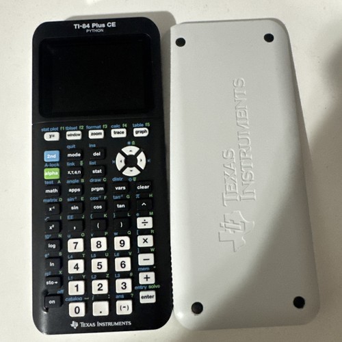 Texas instruments plus - texas, ti-84