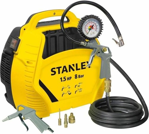 Stanley compressore senza olio - stanley,
