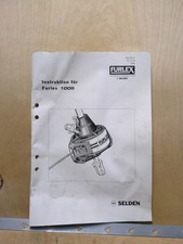 A1M1 Furlex 100S Jib Furling