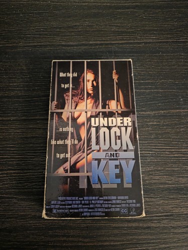 Under lock and - key, tape
