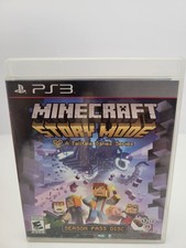 Minecraft Story Mode