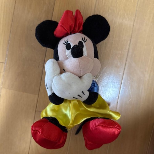 Peluche disney biancaneve - peluche,