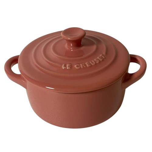 Creuset mini cocotte in - le,