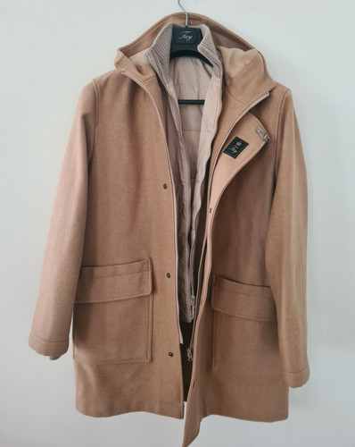 Fay cappotto doppio - doppio, (l)