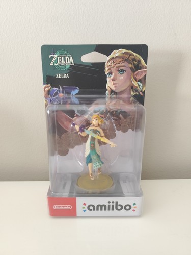 Amiibo zelda the legend - the,