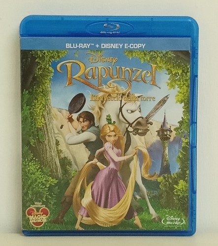 Rapunzel intreccio della - l'intreccio,