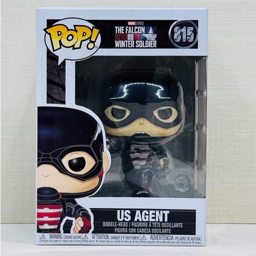 Funko pop marvel falcon the - marvel,