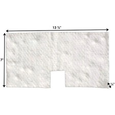 Jotul F602 Coperta isolante