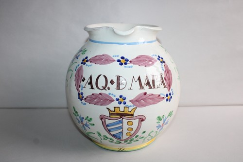 Grand pichet broc - broc, à