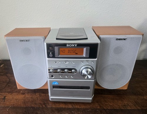 Sony micro system - sony,
