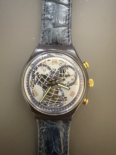 Nos vintage swatch timeless - swatch, "timeless