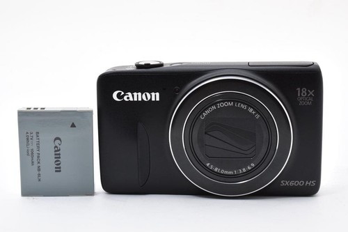 Canon powershot sx600 - powershot,