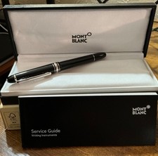 Penna roller Montblanc