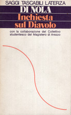 ALFONSO M. DI NOLA, Inchiesta