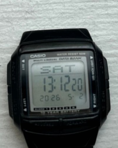 Banca dati casio vintage 36 - banca,